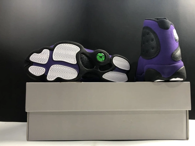 Chep Onekick Court Purple Air Jordan 13 DJ5982-015 0721